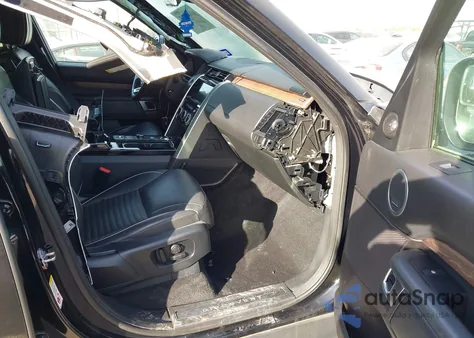 2019 Land Rover Discovery Hse Luxury z USA, uszkodzony, nr VIN SALRT2RV4KA080918